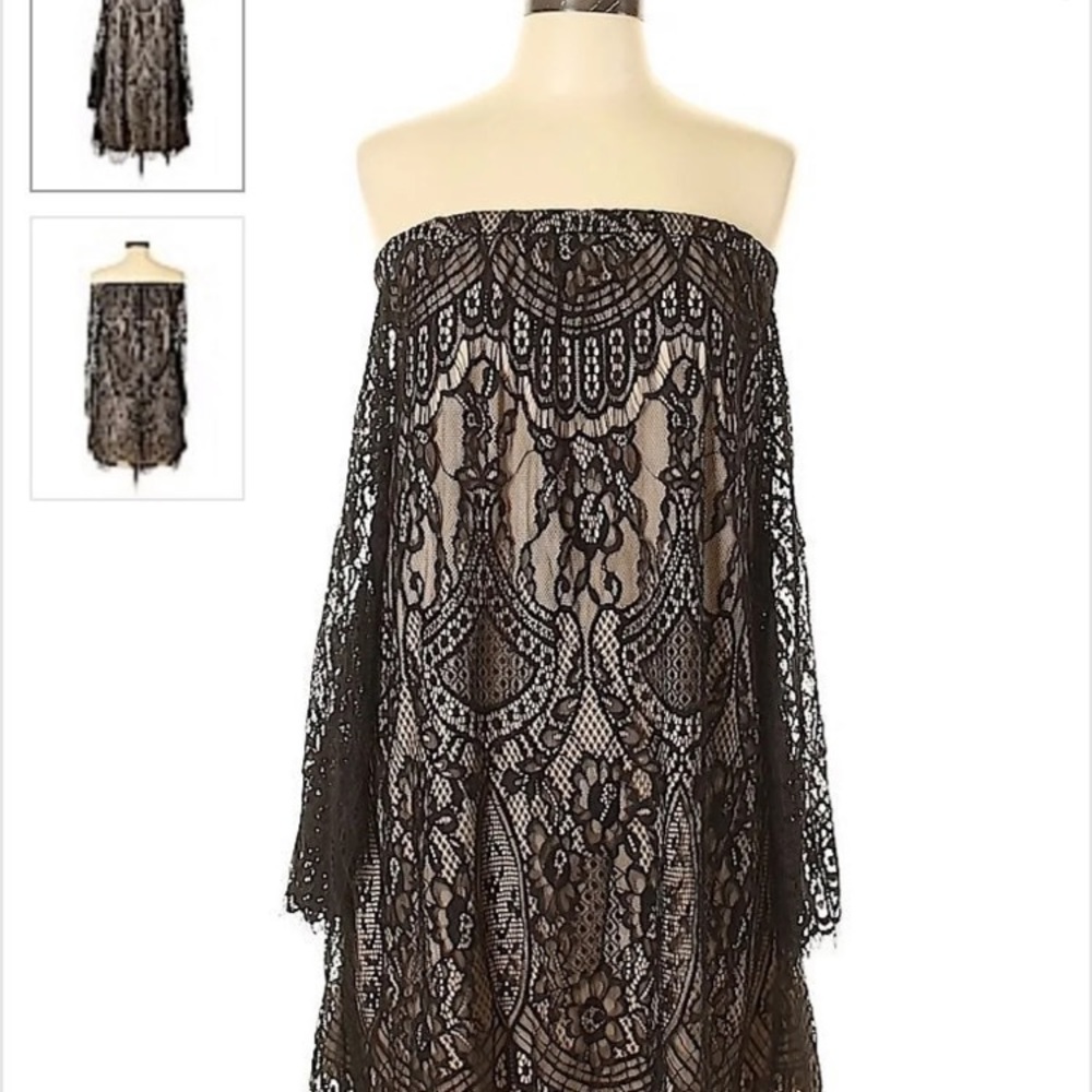 francesca’s dress
